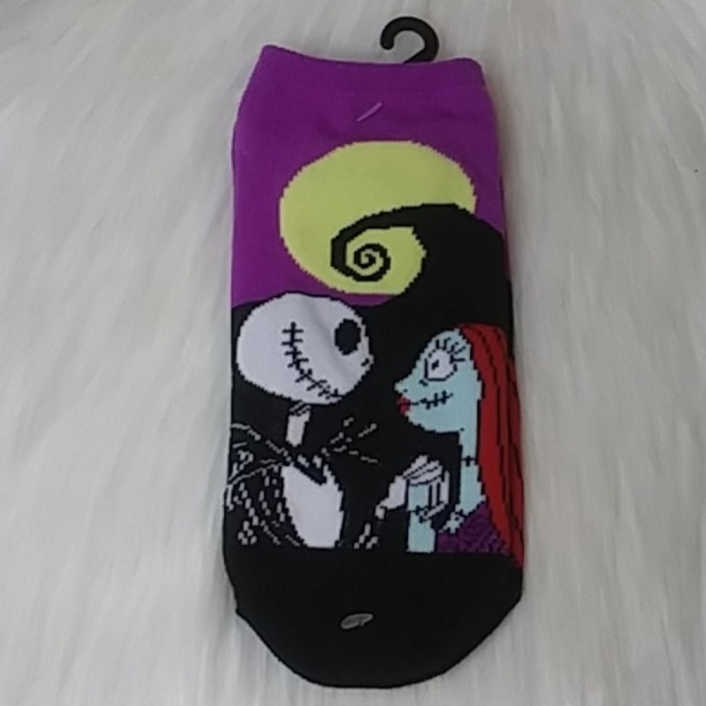 Nightmare Before Christmas Socks